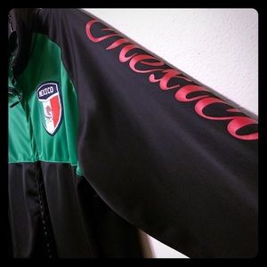 Mexico Soccer sweatshirt men’s M, GOL 🇲🇽